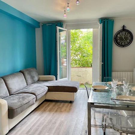 Ferienwohnung Au Coeur Et Au Calme De Bandol, Parking Et Climatisation Exterior foto