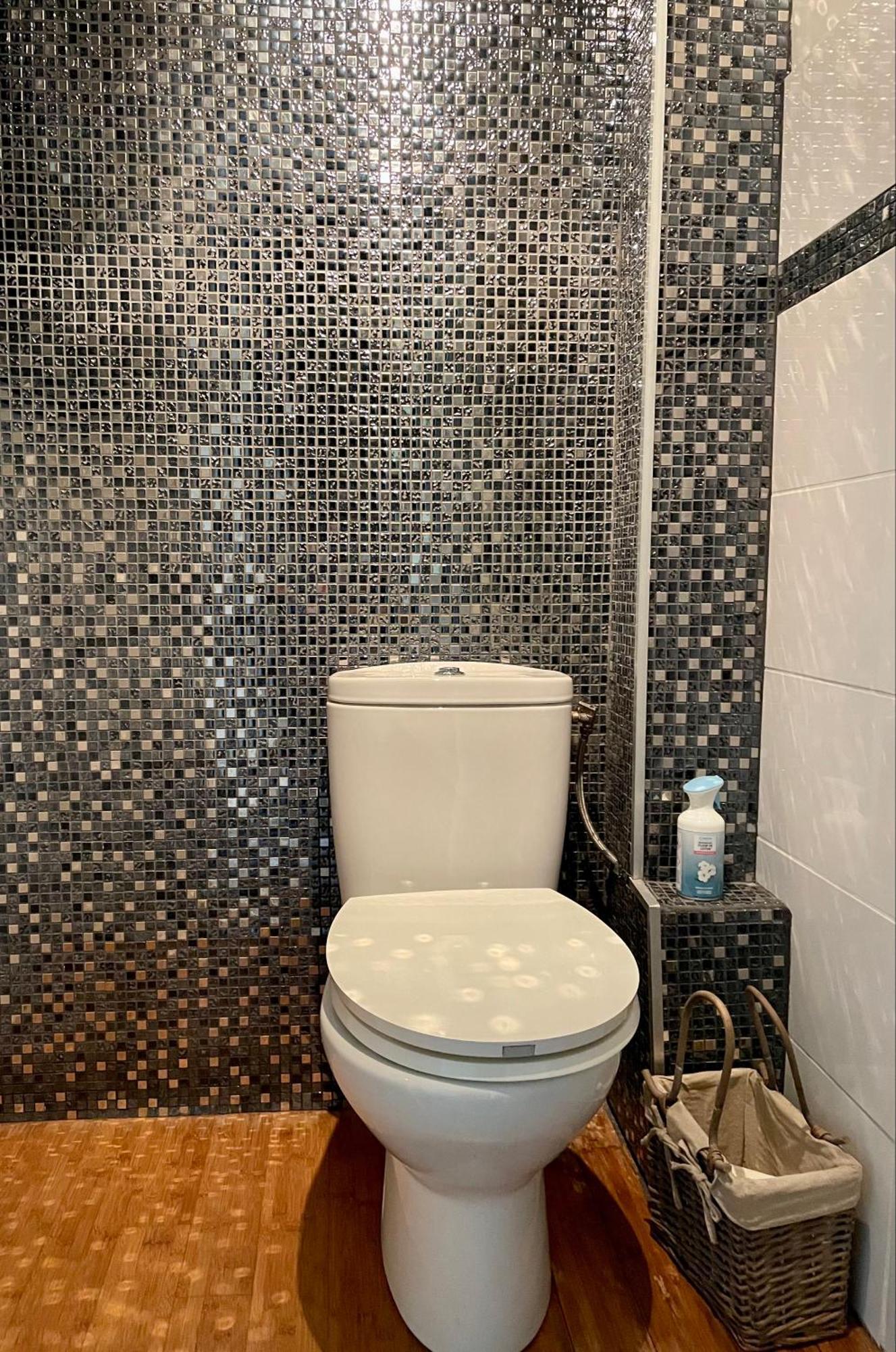 Ferienwohnung Au Coeur Et Au Calme De Bandol, Parking Et Climatisation Exterior foto