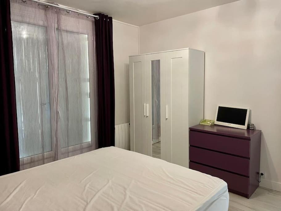 Ferienwohnung Au Coeur Et Au Calme De Bandol, Parking Et Climatisation Exterior foto